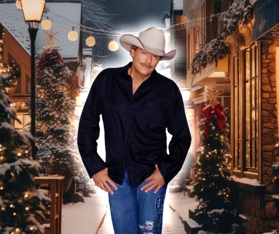 Alan Jackson - Merry Christmas To Me