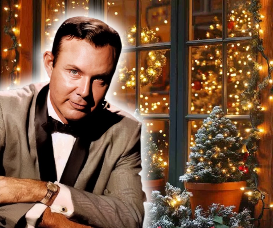 Jim Reeves - The Merry Christmas Polka