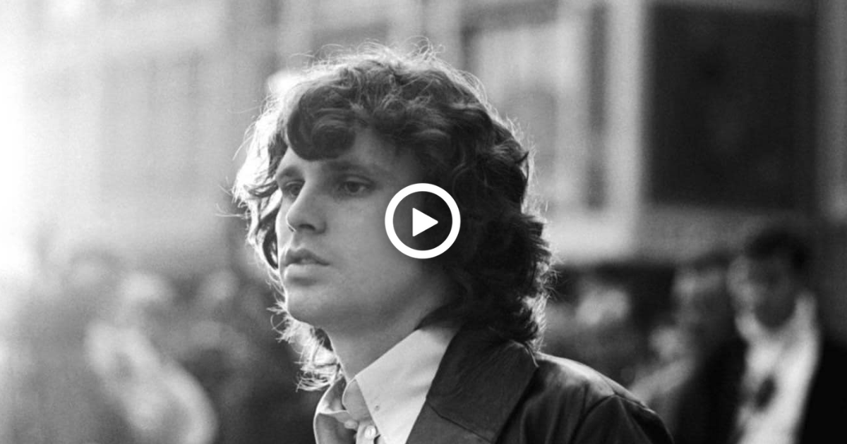 The Doors – Riders On The Storm