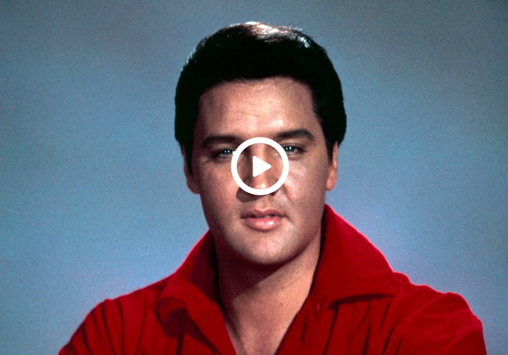 Elvis Presley – It’s Now Or Never