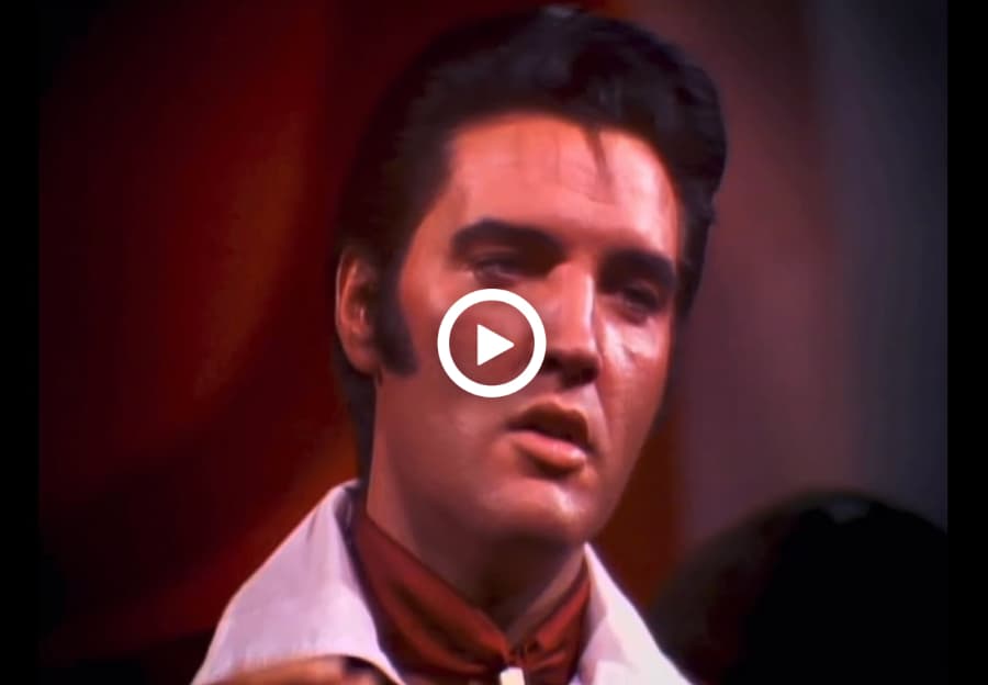 Elvis Presley – Crying In The Chapel