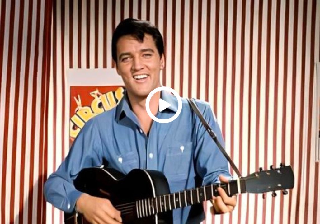 Elvis Presley – Kentucky Rain