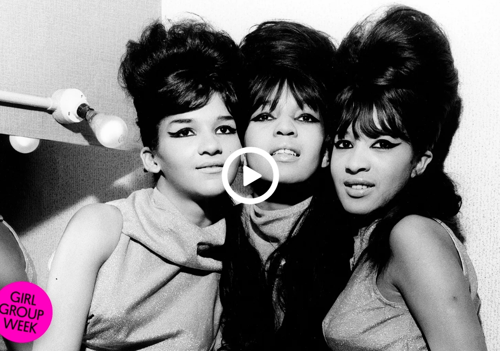 The Ronettes – Be My Baby