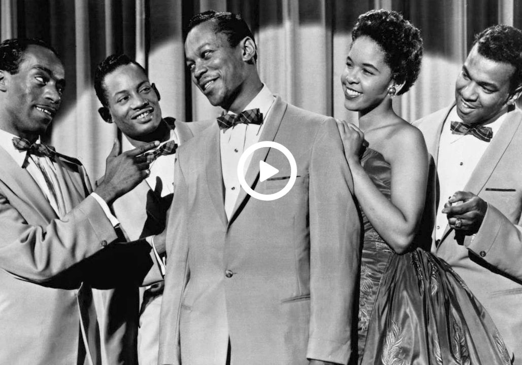 The Platters – Smoke Gets In Your Eyes