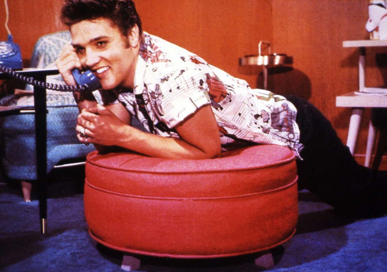 Elvis Presley – Heartbreak Hotel