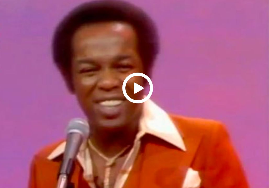 Lou Rawls – You’ll Never Find Another Love Like Mine