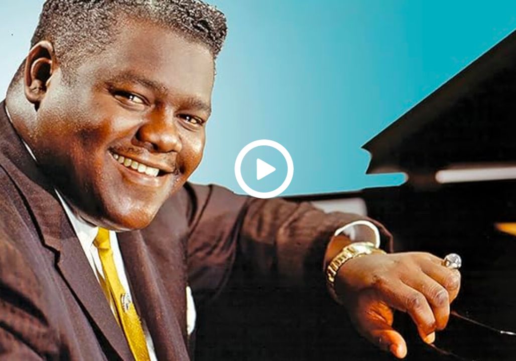 Fats Domino – Blueberry Hill