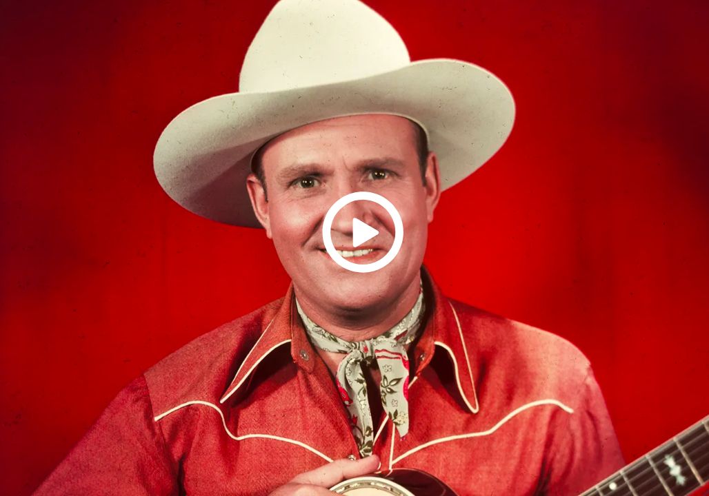 Gene Autry – Rudolph the Red , Nosed Reindeer