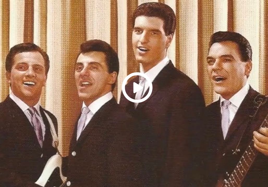 Frankie Valli & The Four Seasons – Sherry