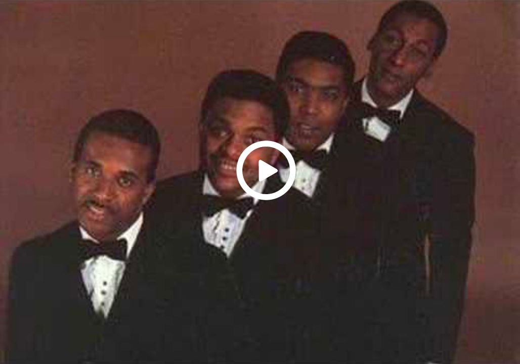Four Tops – Baby I Need Your Loving
