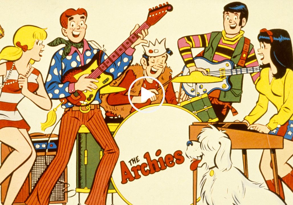 The Archies – Sugar, Sugar (1969) 4K