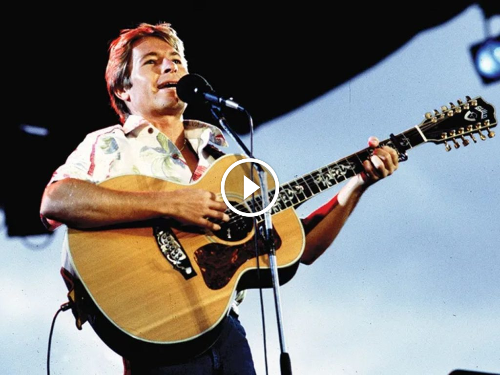 John Denver – Take Me Home, Country Roads