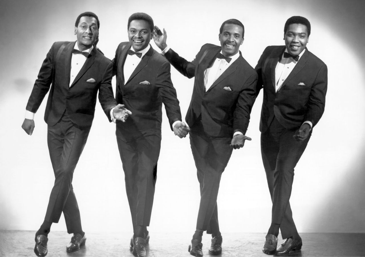 Four Tops – Still Water (Love)