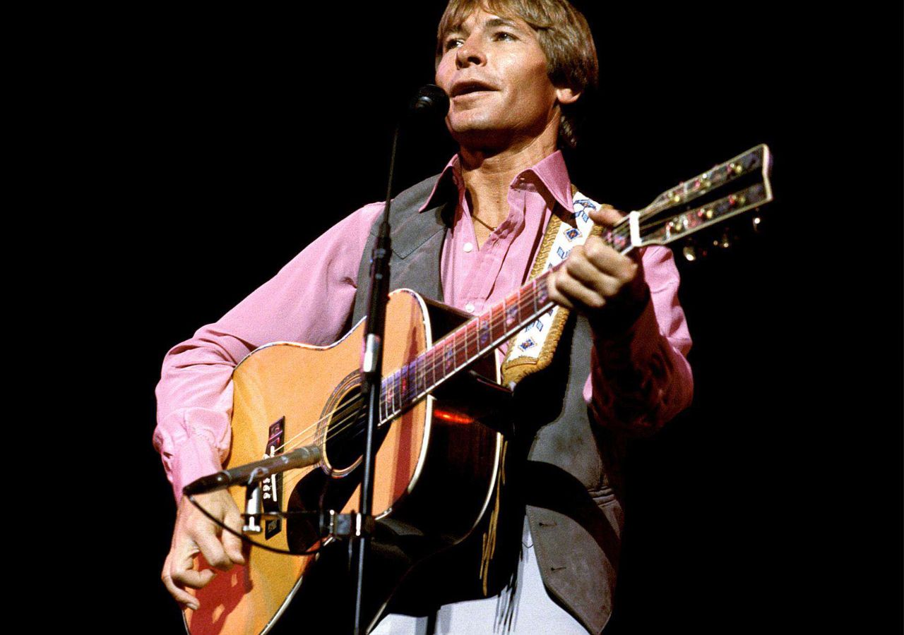 John Denver – Calypso