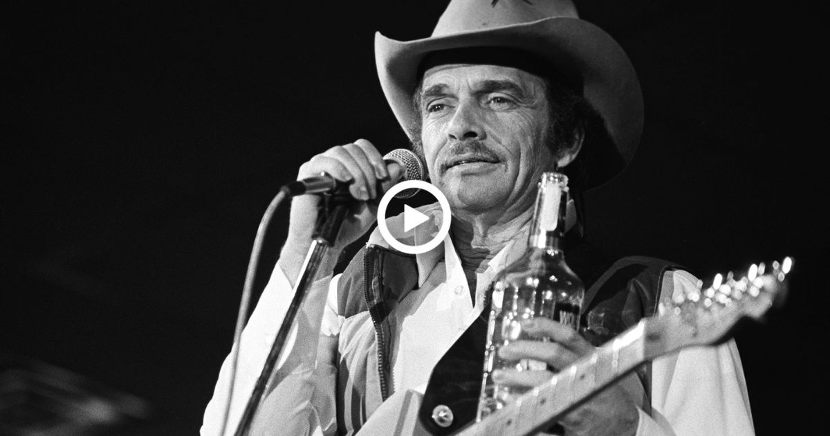 Merle Haggard – Sing Me Back Home