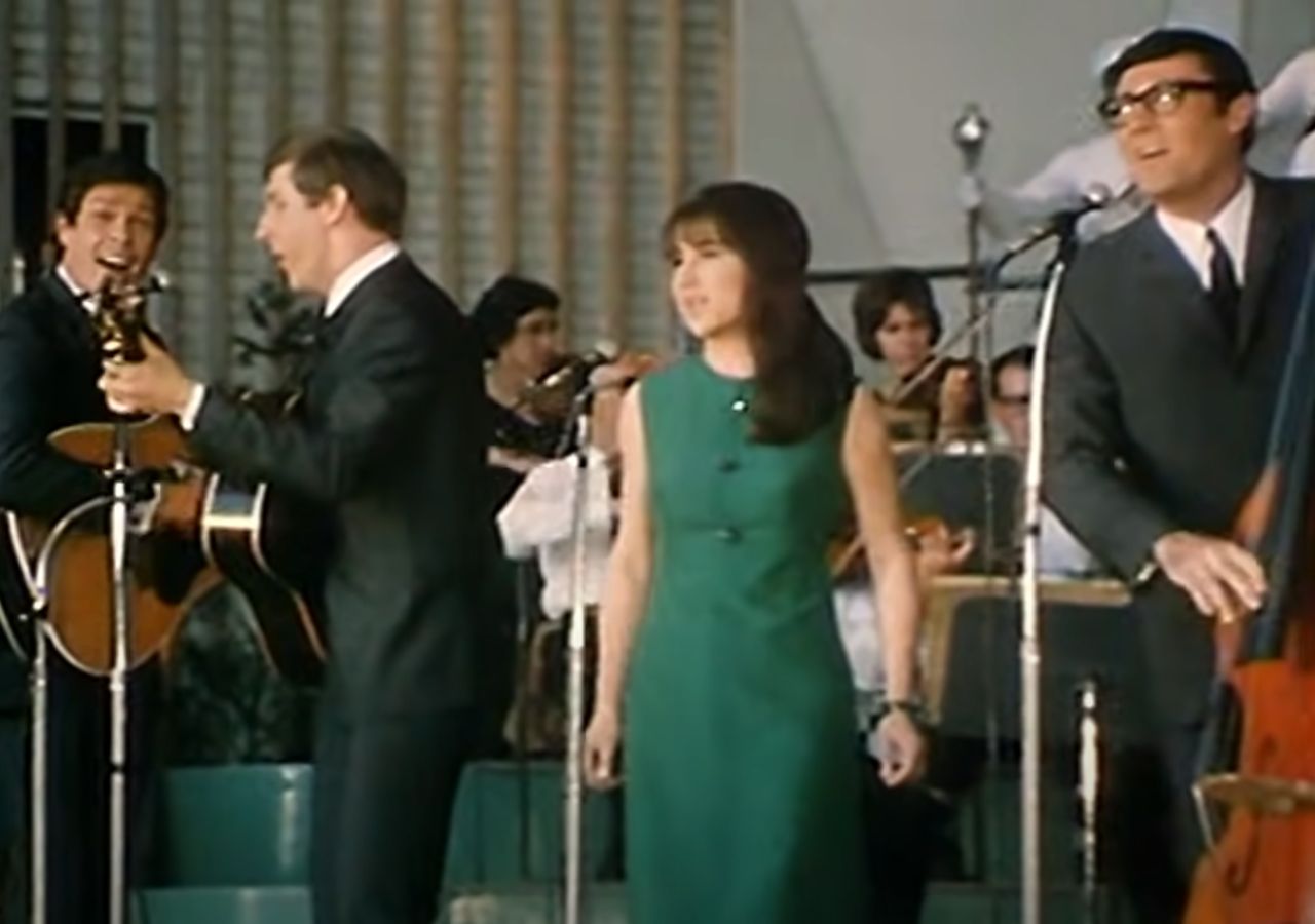 The Seekers – Come The Day