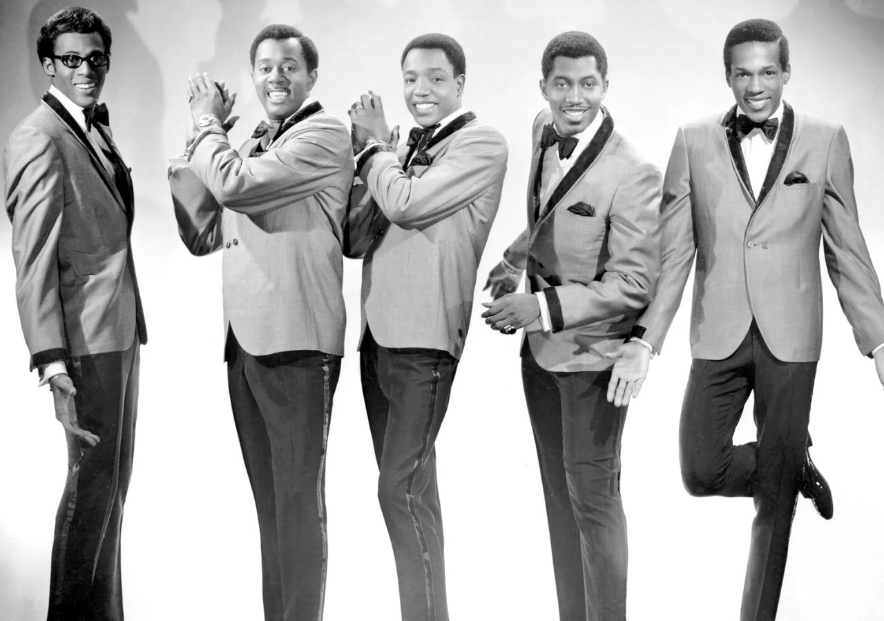 The Temptations – Isn’t She Pretty