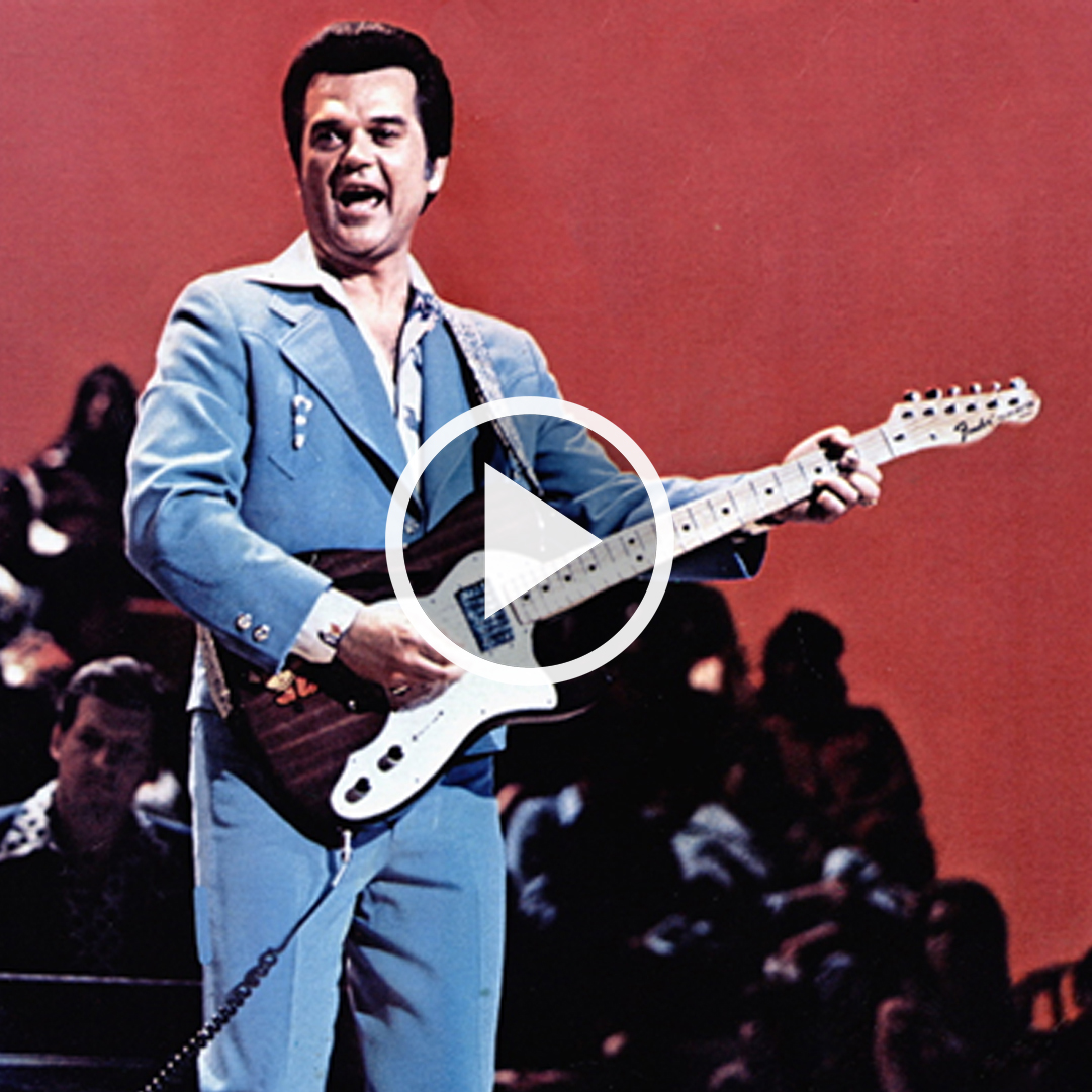 Conway Twitty – I’d Love to Lay You Down