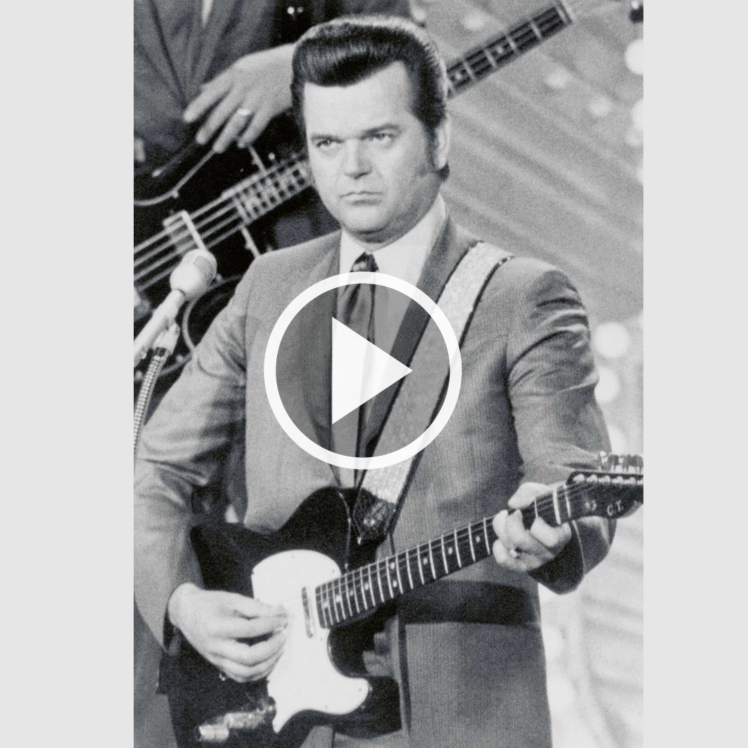 Conway Twitty – Crazy in Love