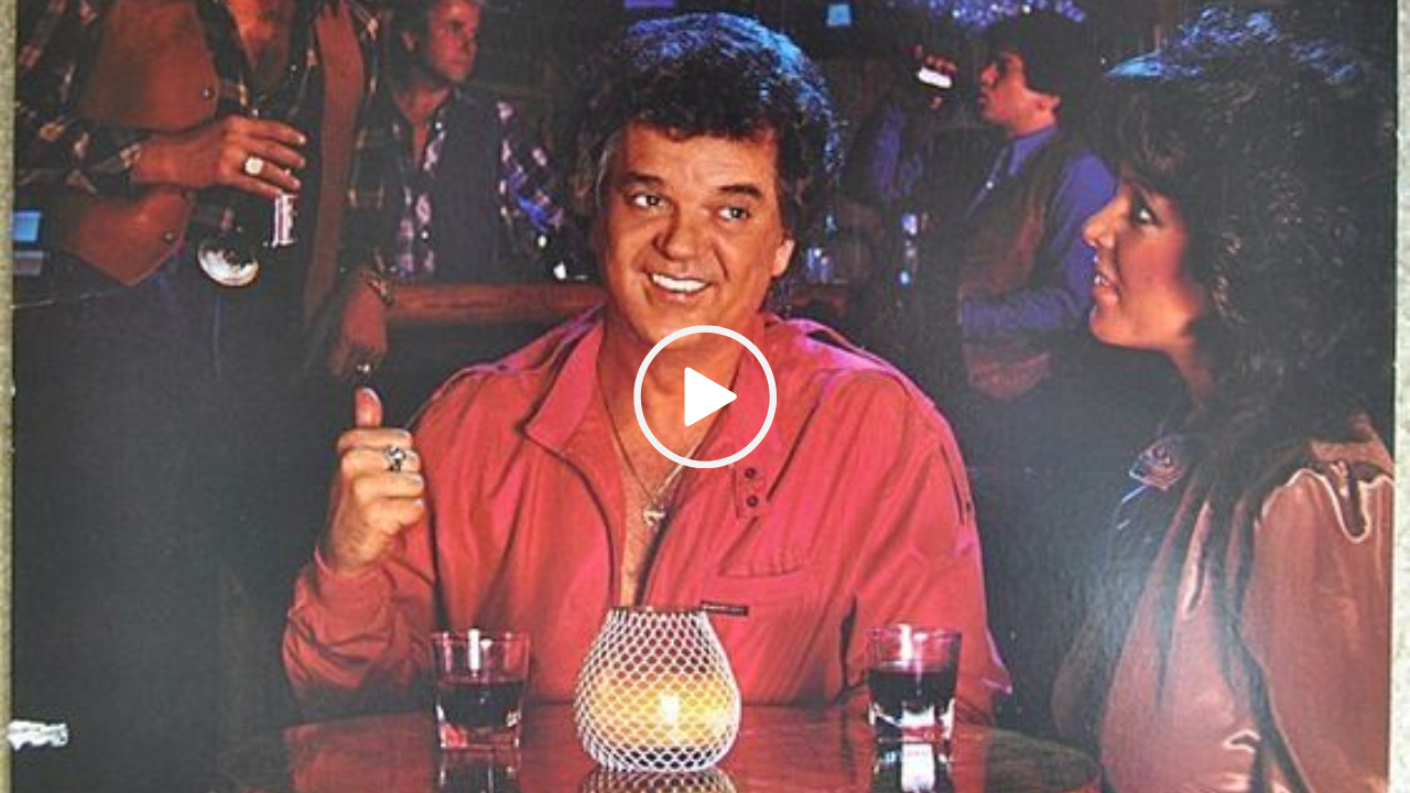 Conway Twitty – Tight Fittin’ Jeans