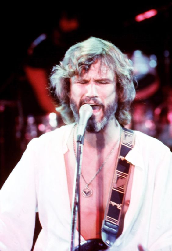 Kris Kristofferson – Help Me Make It Through the Night