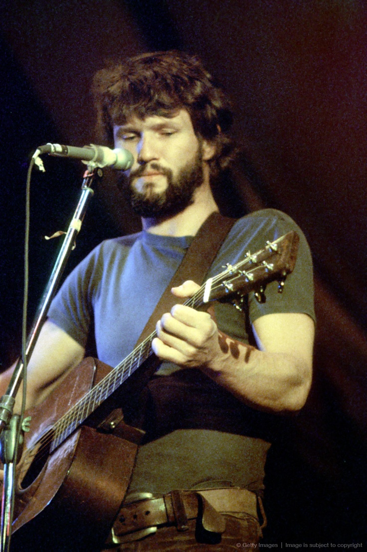 Kris Kristofferson – Loving Her Was Easier (Than Anything I’ll Ever Do Again)