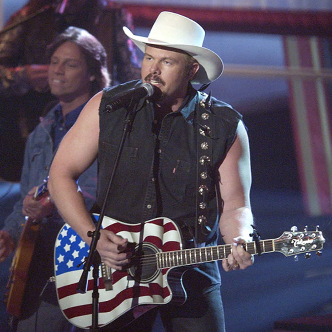 Toby Keith – I Wanna Talk About Me