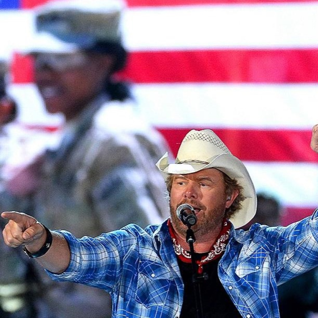 Toby Keith – American Soldier