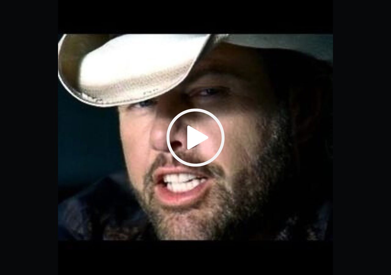 Toby Keith – God Love Her