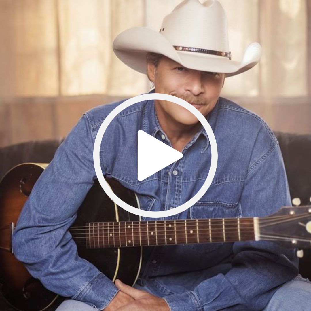 Alan Jackson – Blue Ridge Mountain Song