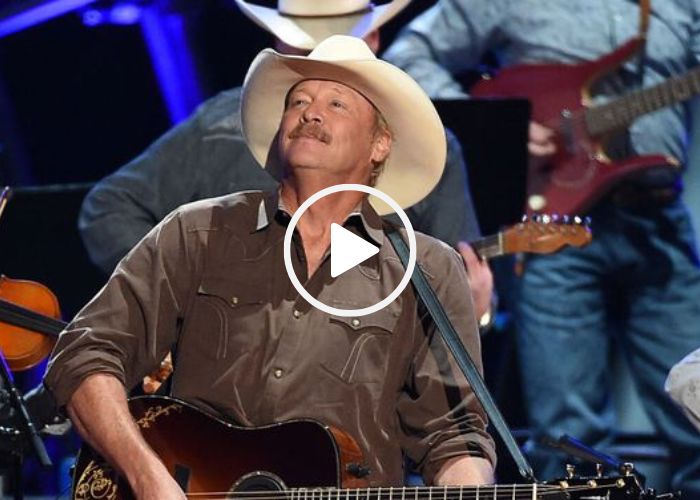 Alan Jackson – Little Bitty