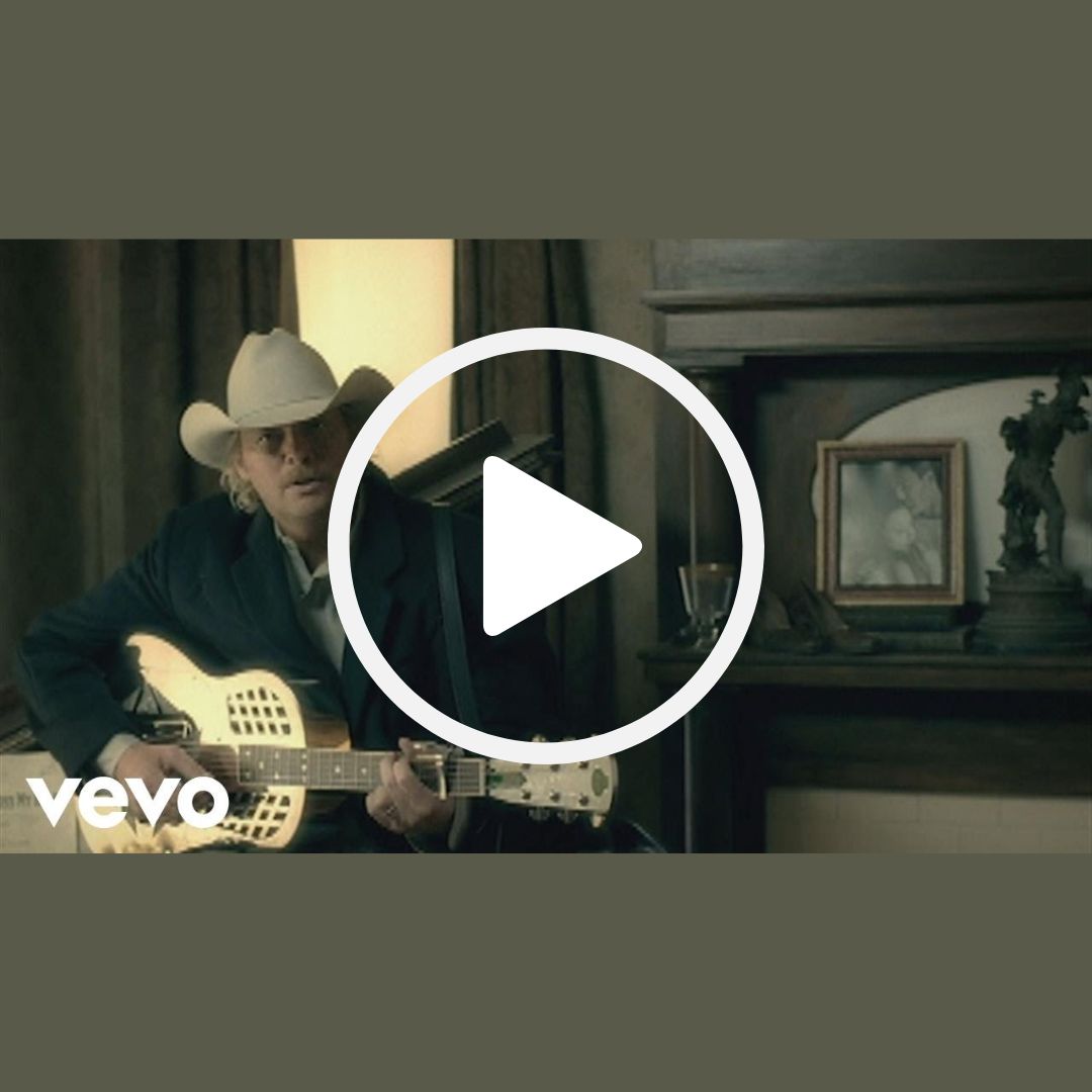 Alan Jackson – Monday Morning Church