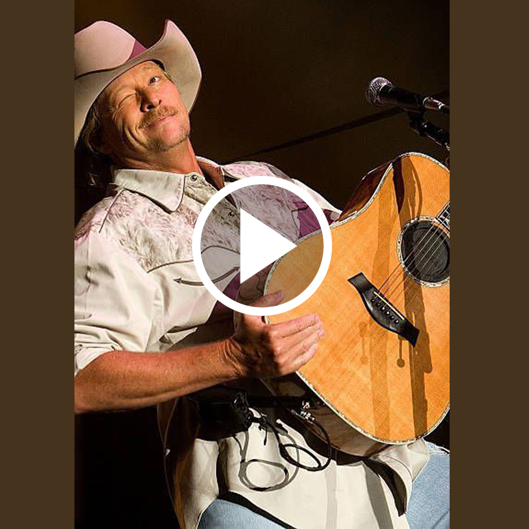 Alan Jackson – Remember When