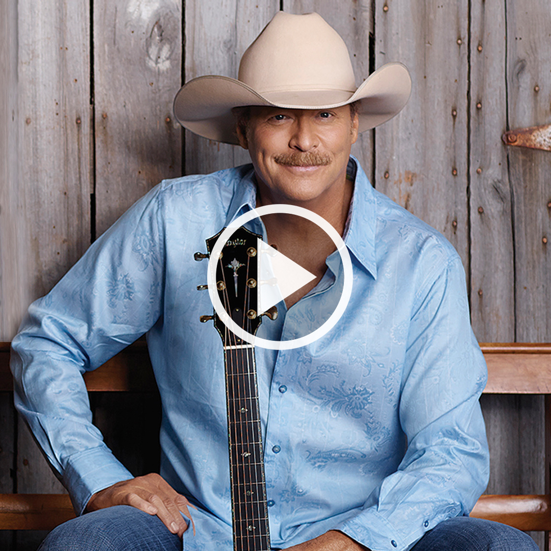 Alan Jackson – The Older I Get