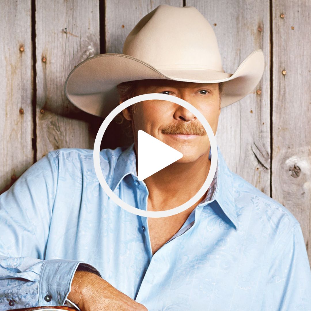 Alan Jackson – The Blues Man