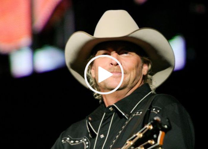 Alan Jackson – Where I Come From