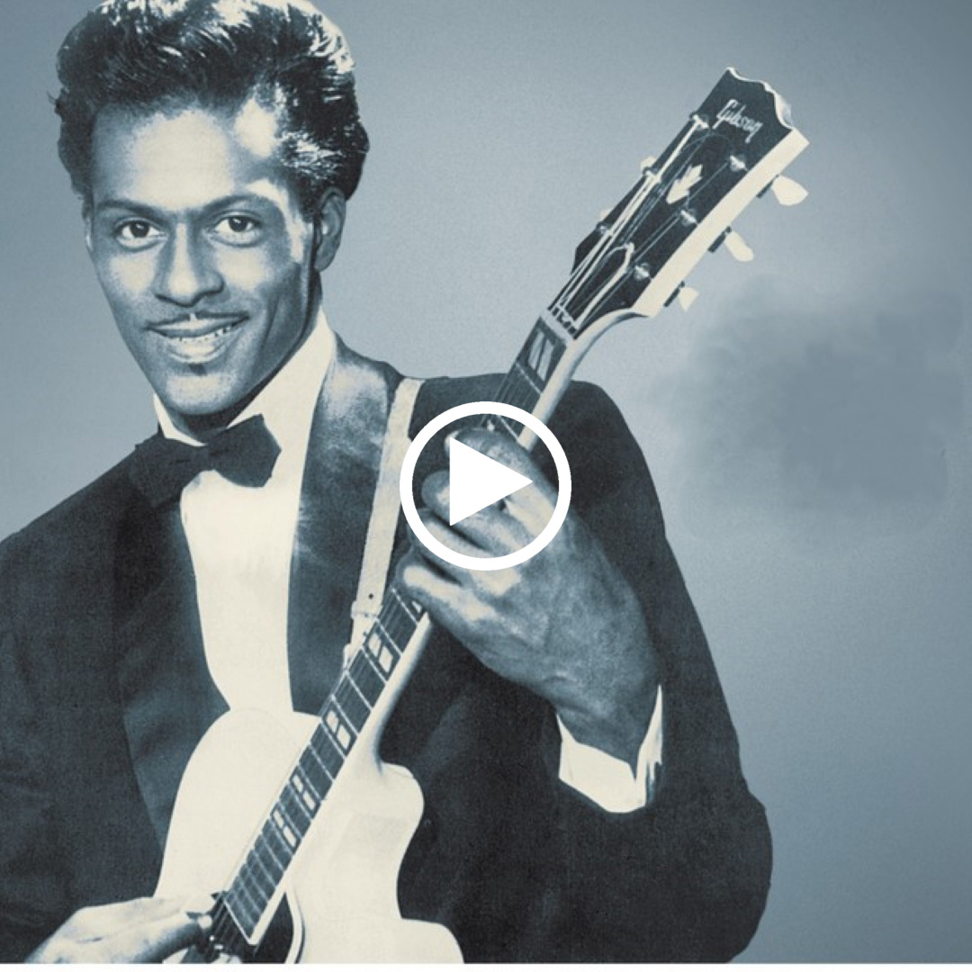 Chuck Berry – Maybellene (live 1958)