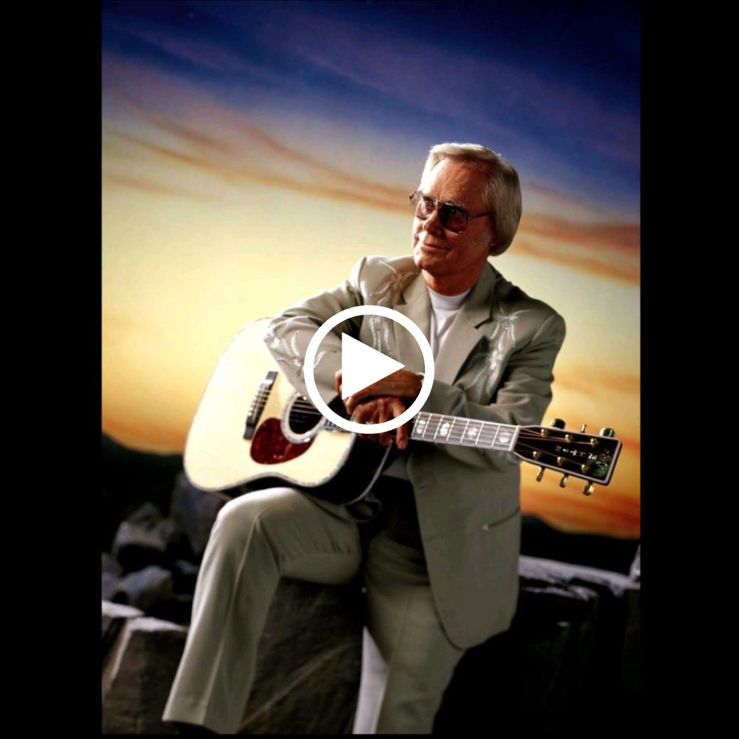 George Jones – A Good Old Fashioned Cry