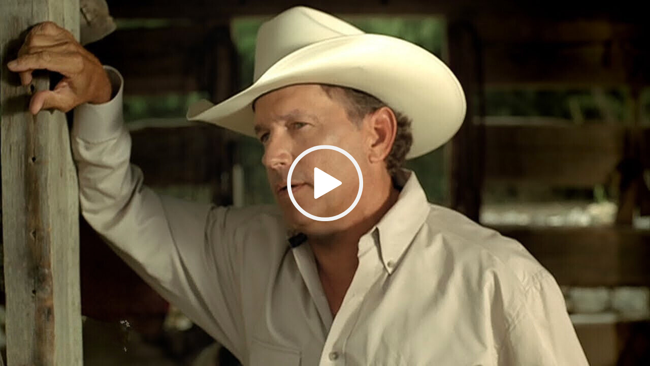 George Strait – You’ll Be There