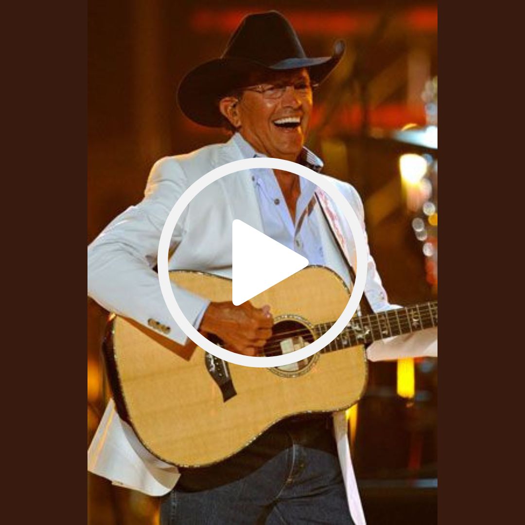 George Strait – A Fire I Can’t Put Out