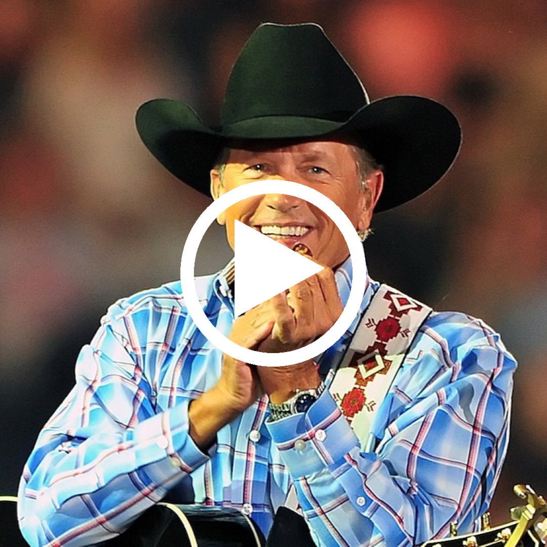 George Strait – Blue Clear Sky