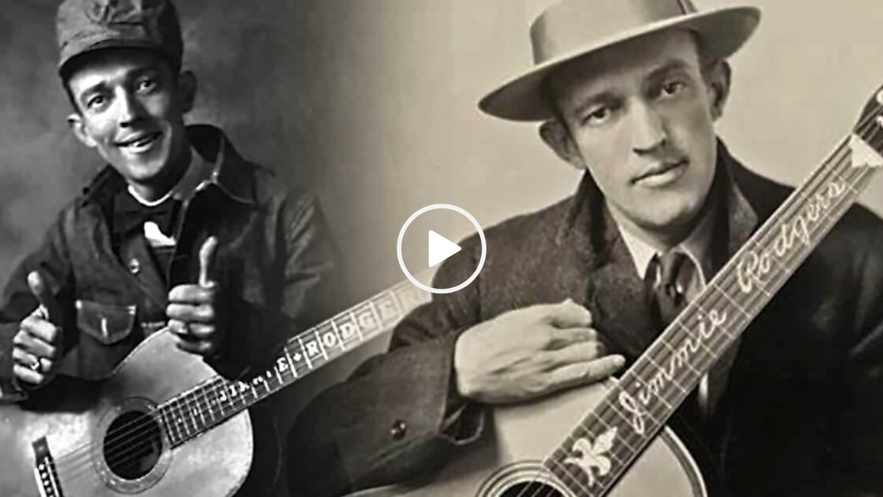 Jimmie Rodgers – Waiting for a Train