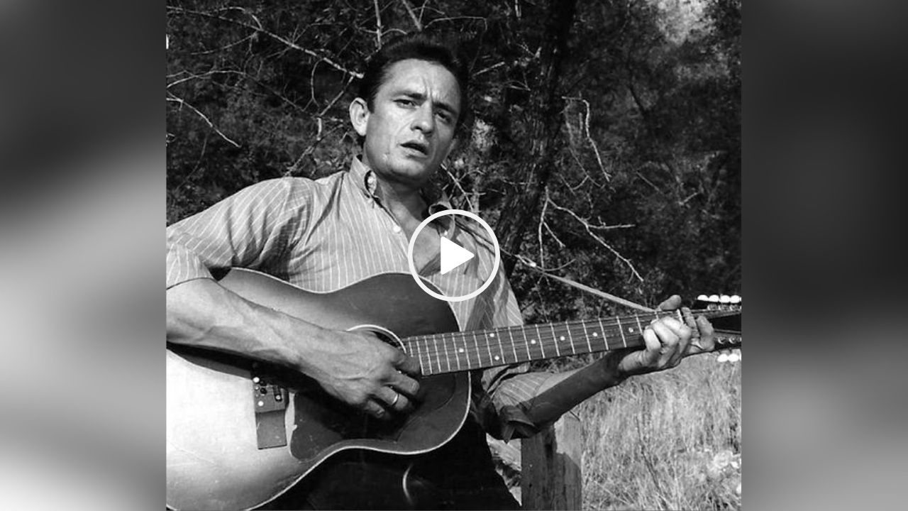 Johnny Cash – Wide Open Road