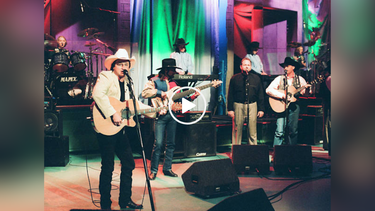 Mark Chesnutt – It’s a Little Too Late