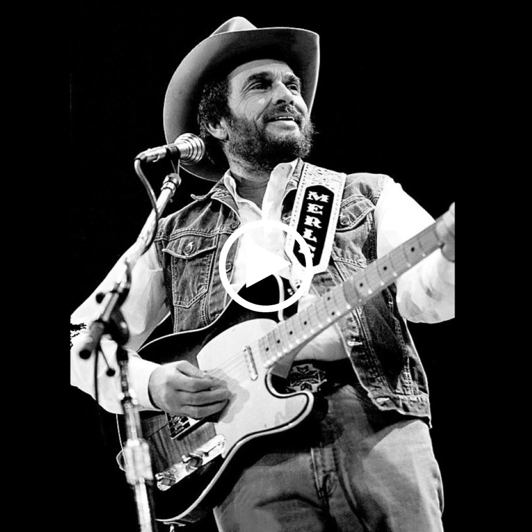 Merle Haggard – Are the Good Times Really Over (I Wish a Buck Was Still Silver)