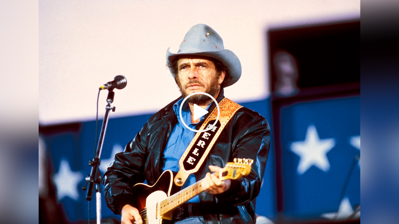 Merle Haggard – Mama Tried (1968)