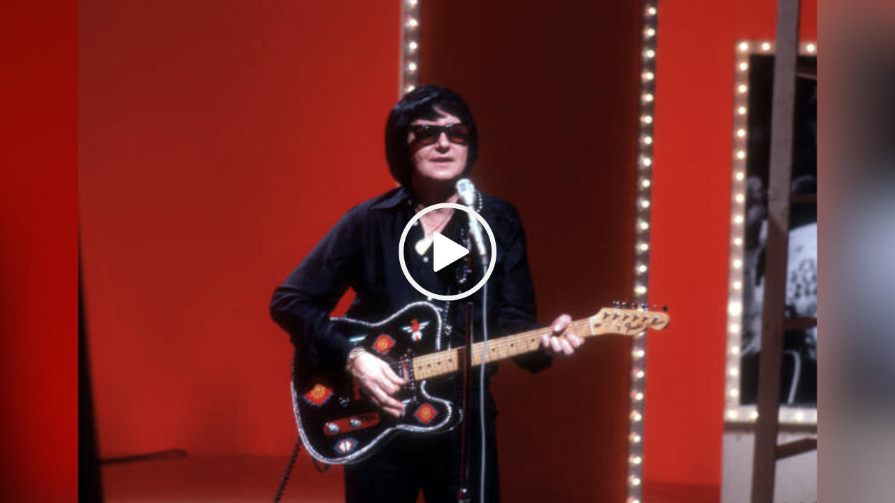 Roy Orbison – I’m Hurtin’