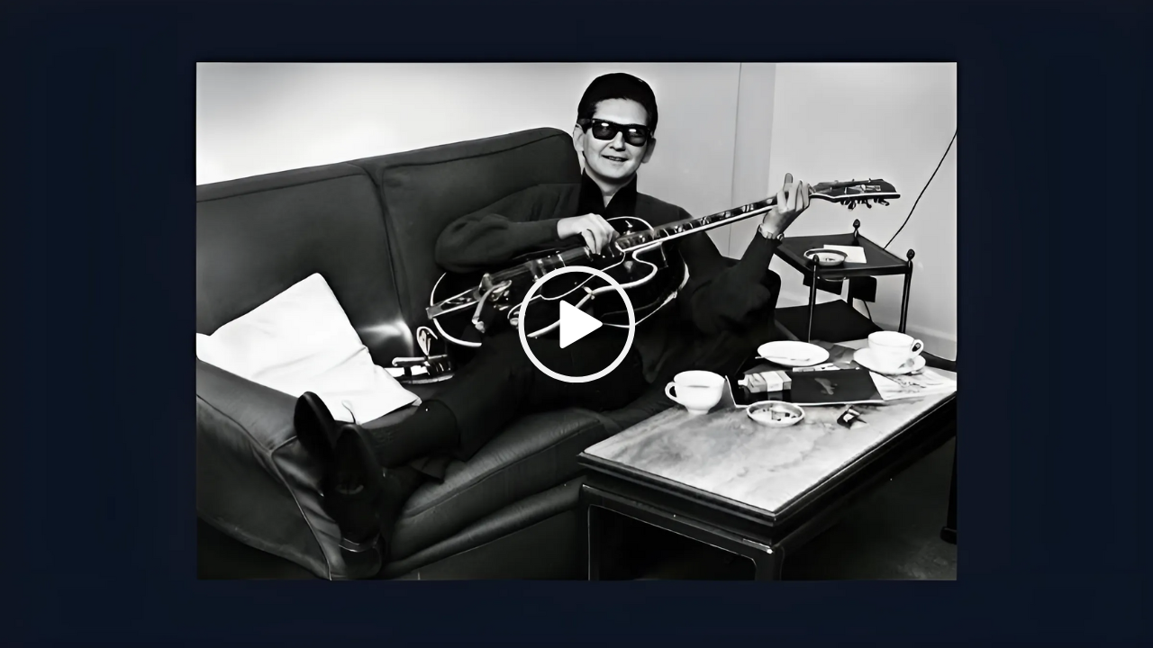 Roy Orbison – Working for the Man