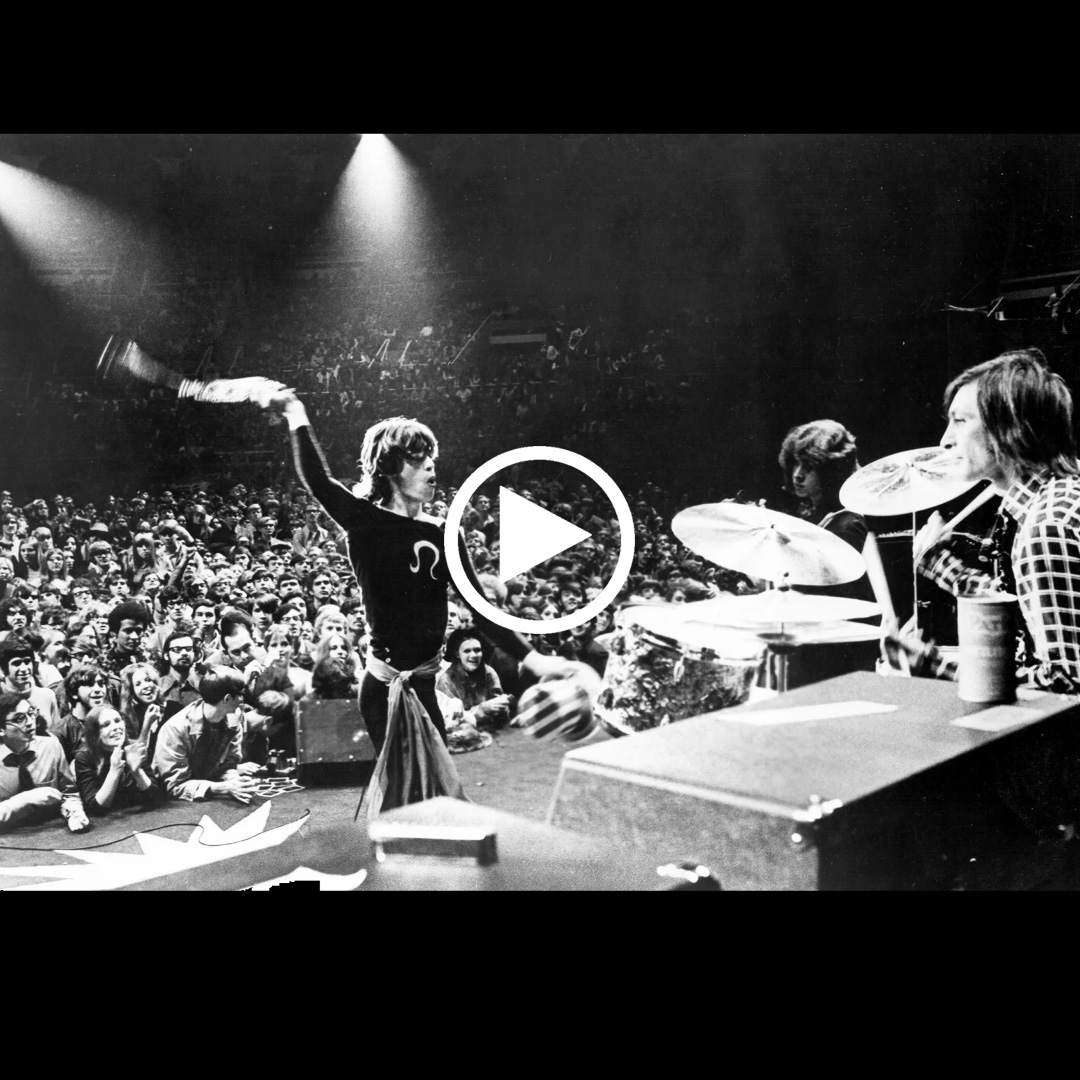 The Rolling Stones – Gimme Shelter