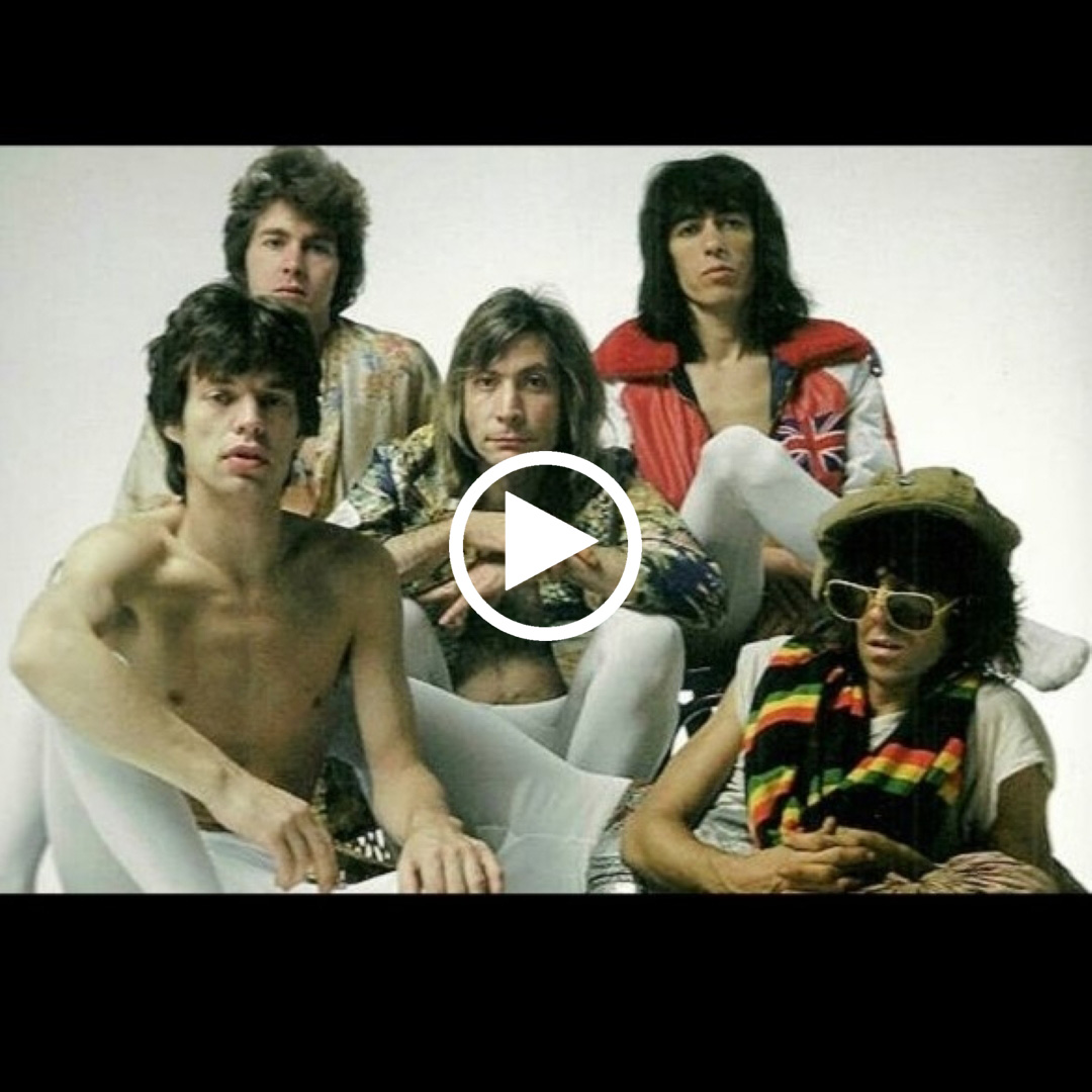 The Rolling Stones – You Can’t Always Get What You Want